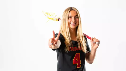 Callie Cirilli - USC Trojans Women's Lacrosse