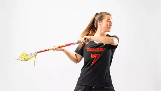 Catherine Lord - USC Trojans Women's Lacrosse