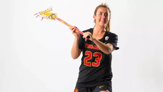 Claudia Shevitz - USC Trojans Women's Lacrosse
