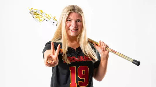 Courtney Kuligowski - USC Trojans Women's Lacrosse