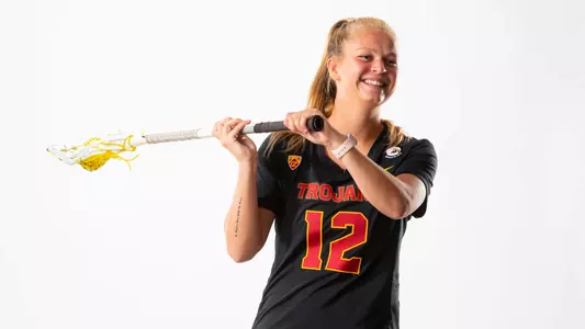 Finley Ueland - USC Trojans Women's Lacrosse