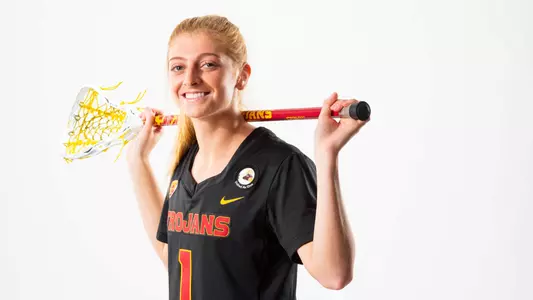 Isabelle Vitale - USC Trojans Women's Lacrosse