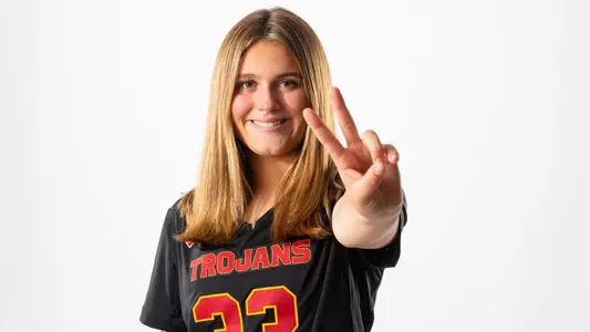 Kailey Pelkey - USC Trojans Women's Lacrosse