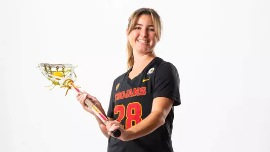 Kaleigh Brennan - USC Trojans Women's Lacrosse