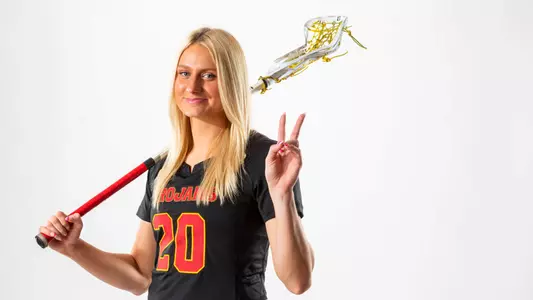 Katie Ramsay - USC Trojans Women's Lacrosse