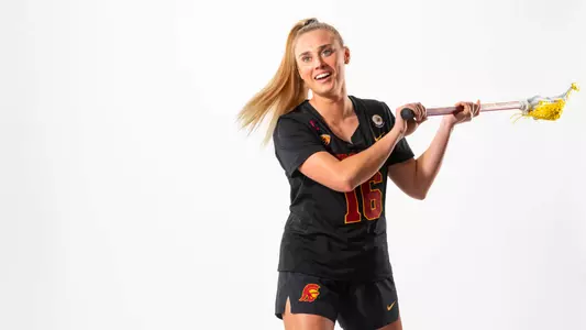 Kelsey Huff - USC Trojans Women's Lacrosse