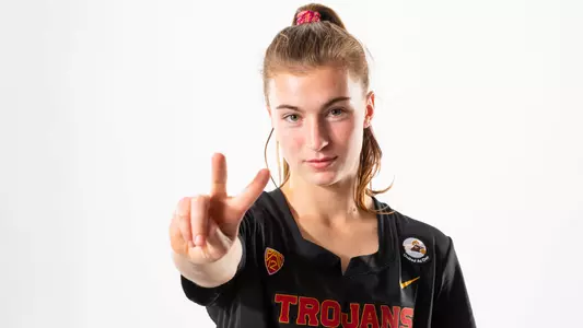 Kendall Belanger - USC Trojans Women's Lacrosse