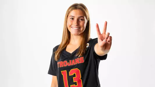 Lila Murray - USC Trojans Women's Lacrosse