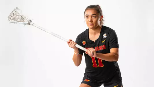 Lizzy Wagner - USC Trojans Women's Lacrosse
