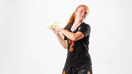 Madison Waters - USC Trojans Women's Lacrosse