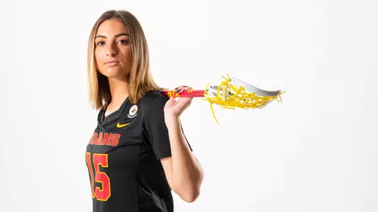 Maggie Root - USC Trojans Women's Lacrosse