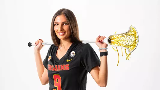 Mia Ferraro - USC Trojans Women's Lacrosse