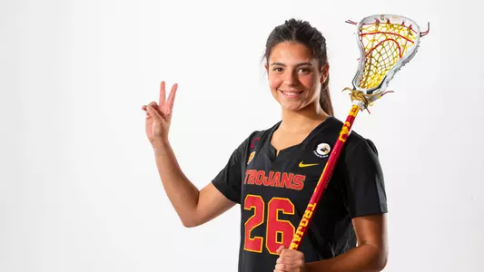 Mia Triolo - USC Trojans Women's Lacrosse