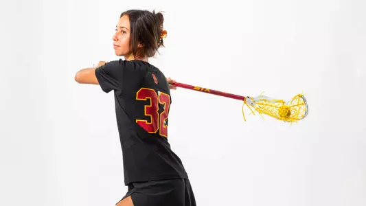 Michaela McMahon - USC Trojans Women's Lacrosse