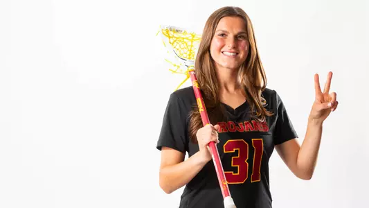 Olivia Dooley - USC Trojans Women's Lacrosse