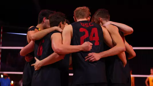 USC Men’s Volleyball vs UC Irvine
