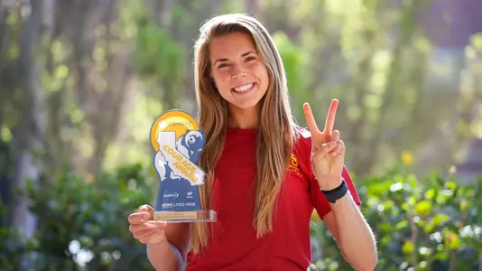 Julia Scoles CalHOPE Award