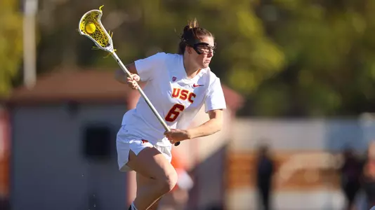 USC Lacrosse vs Princeton