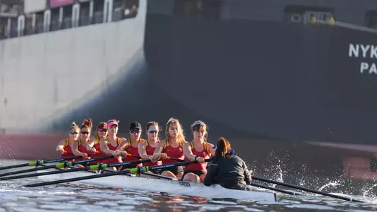 Rowing UCLA Preview