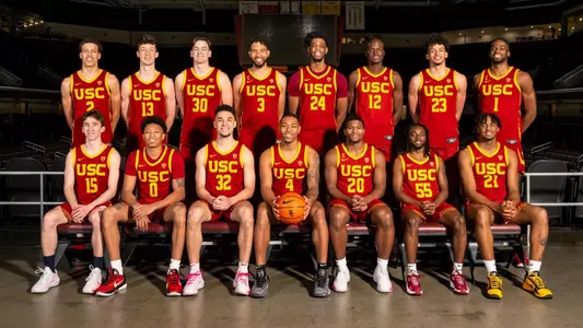 2022 MBB Team Photo