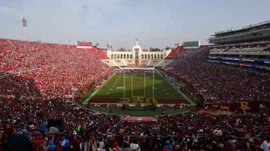 21.11.20 Football USC v UCLA