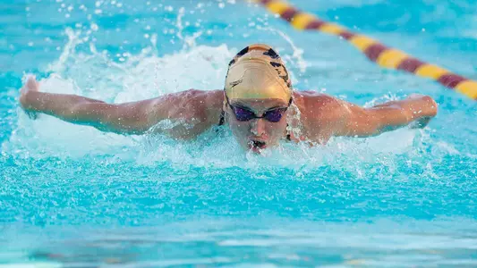 Calypso Sheridan - 200y medley relay