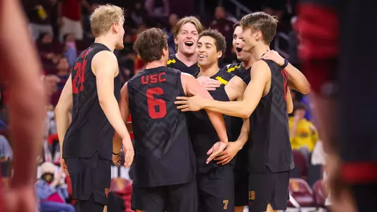 USC Men’s Volleyball vs Pepperdine