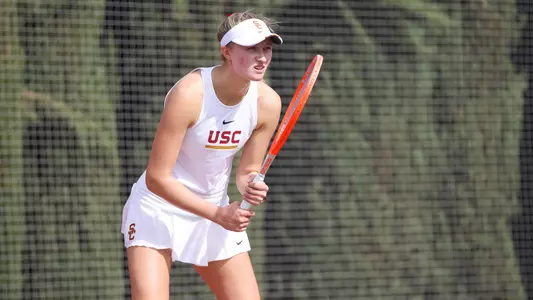 Danielle Willson - USC Trojans Women's Tennis
