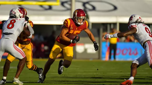 Drake London - USC Trojans Football