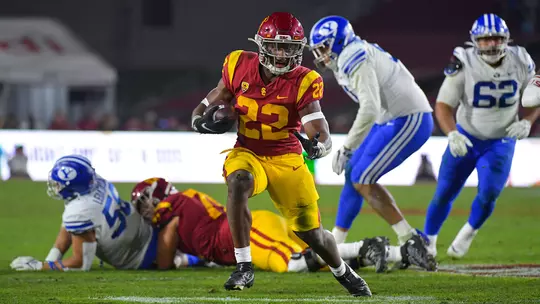 Darwin Barlow - USC Trojans Football