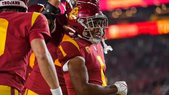 Gary Bryant Jr. - USC Trojans Football