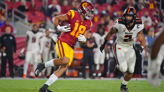 Jude Wolfe - USC Trojans Football