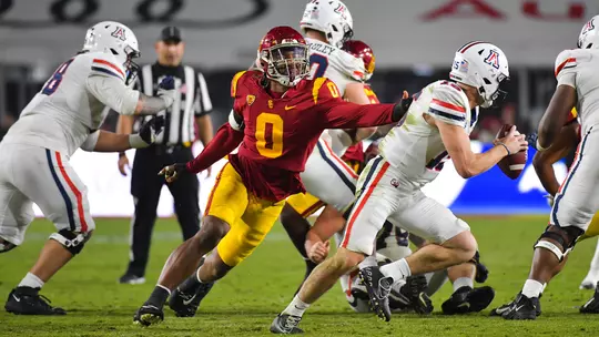 Korey Foreman - USC Trojans Football