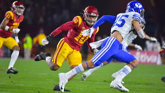 Ralen Goforth - USC Trojans Football