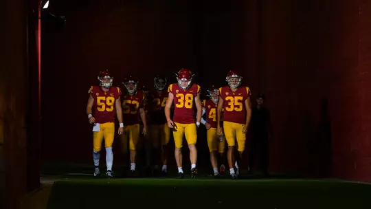 USC Trojans Football special teams