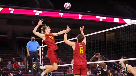 USC Men’s Volleyball vs CSUN