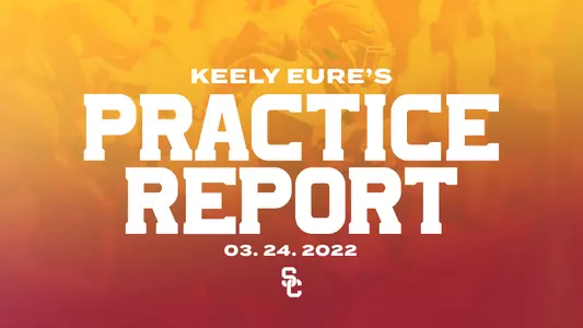 Practice Report