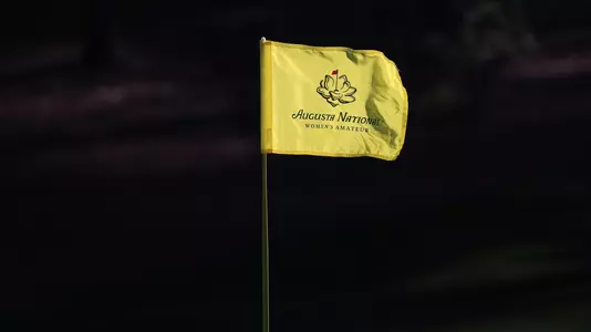 2021 Augusta National Women's Amateur Flag