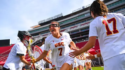 Catherine Lord - USC Trojans Women's Lacrosse