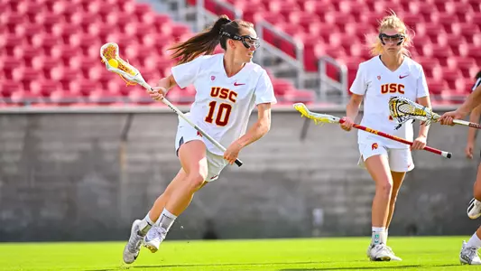 Ella Heaney - USC Trojans Women's Lacrosse