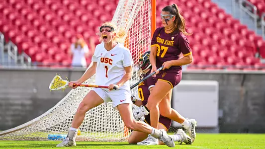 Isabelle Vitale - USC Trojans Women's Lacrosse