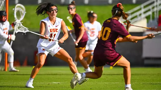Lizzy Wagner - USC Trojans Women's Lacrosse