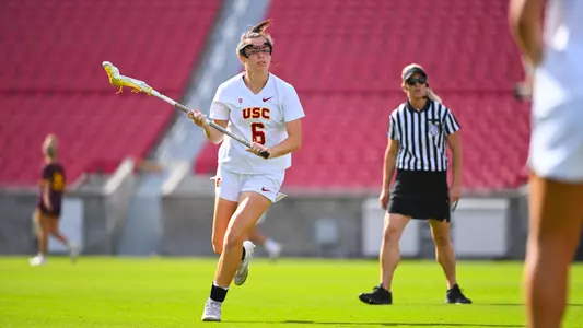 Maddie Dora - USC Trojans Women's Lacrosse