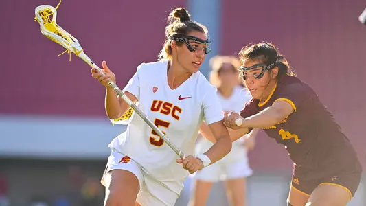 Shelby Tilton - USC Trojans Women's Lacrosse