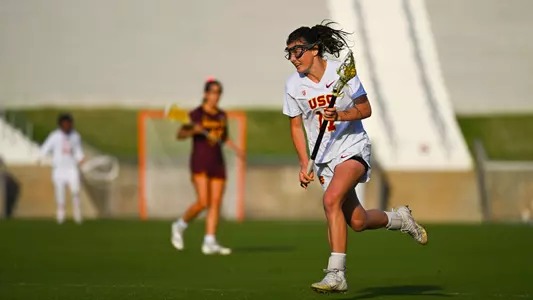 Sloane Murphy - USC Trojans Women's Lacrosse