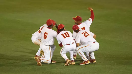 USC Baseball vs Cal