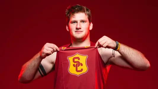 Trey Knight Posed