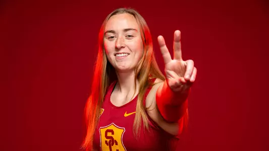 Abbey Knoll - USC Trojans Track and Field