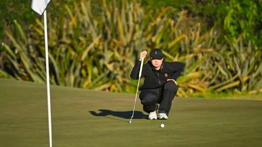 Katherine Muzi - USC Trojans Women's Golf
