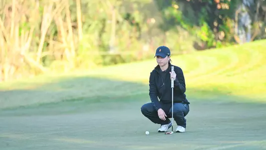 Michaela Morard - USC Trojans Women's Golf